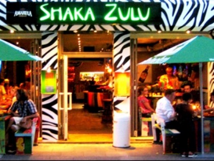 照片: Shaka Zulu