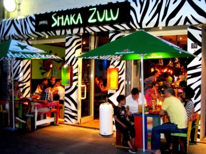 照片: Shaka Zulu